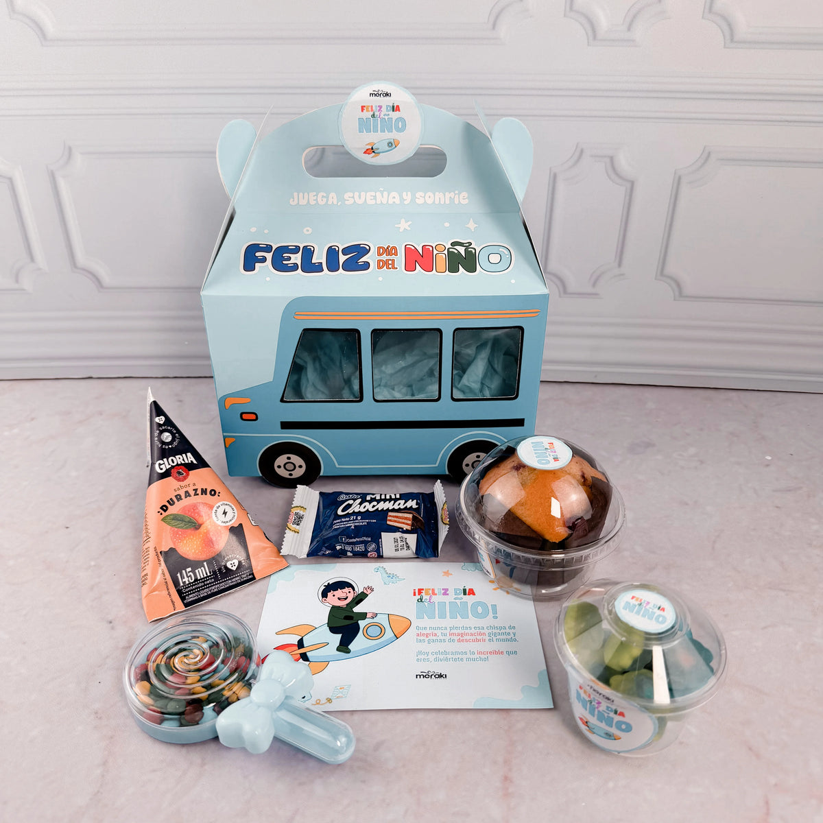 Pack Mini Diverso Día del Niño