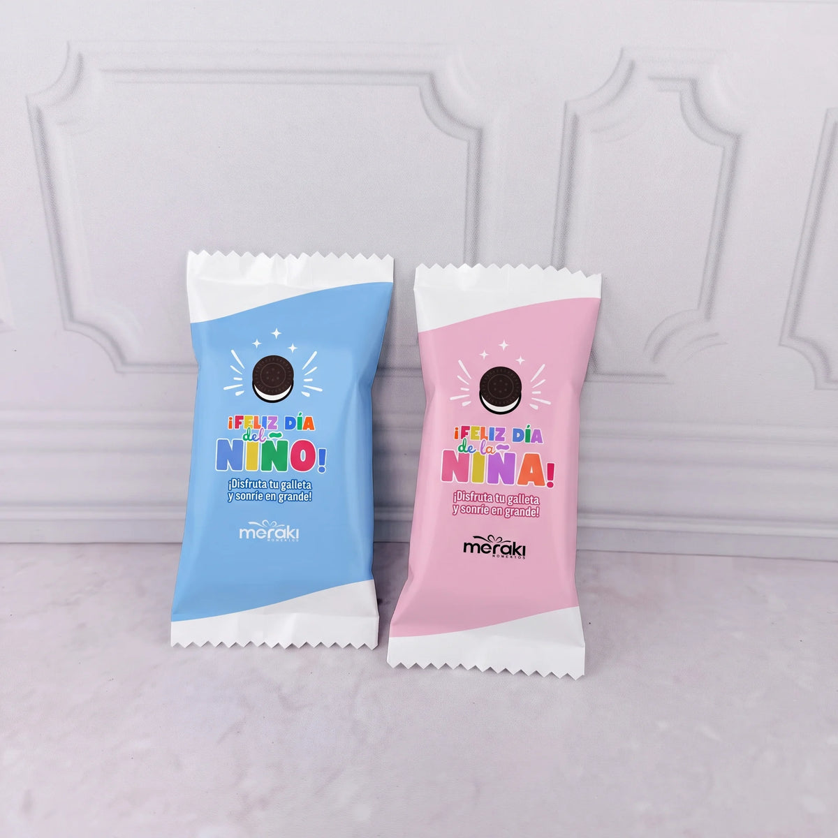 Pack Mini Galleta Personalizada Día del Niño