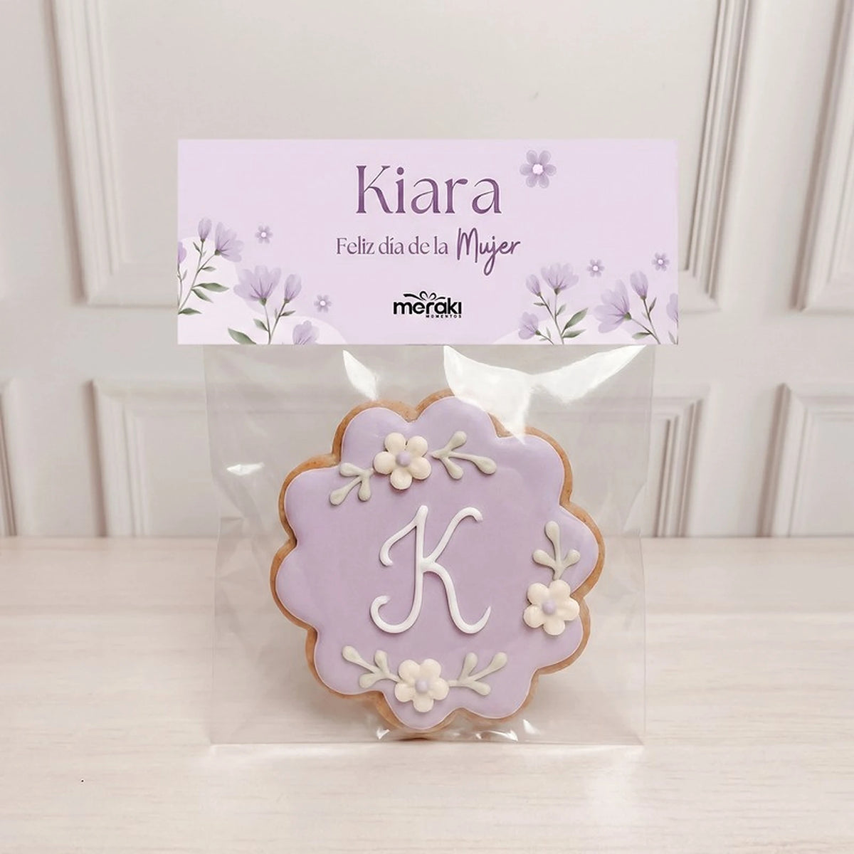 Bolsita Dulce Inicial con Tarjeta