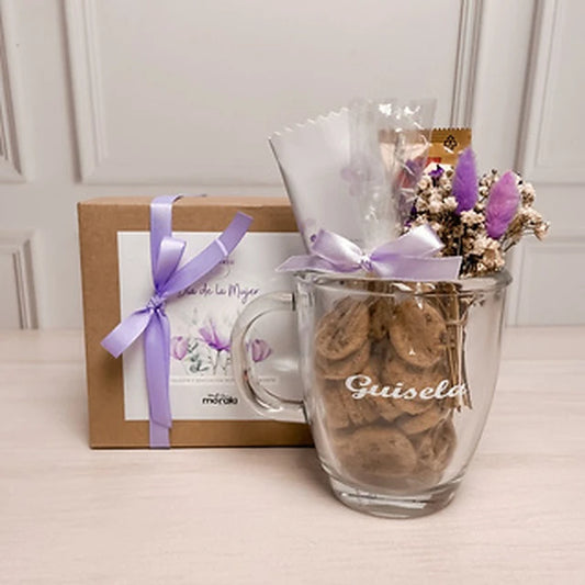 Box de Cariño con Taza y Café