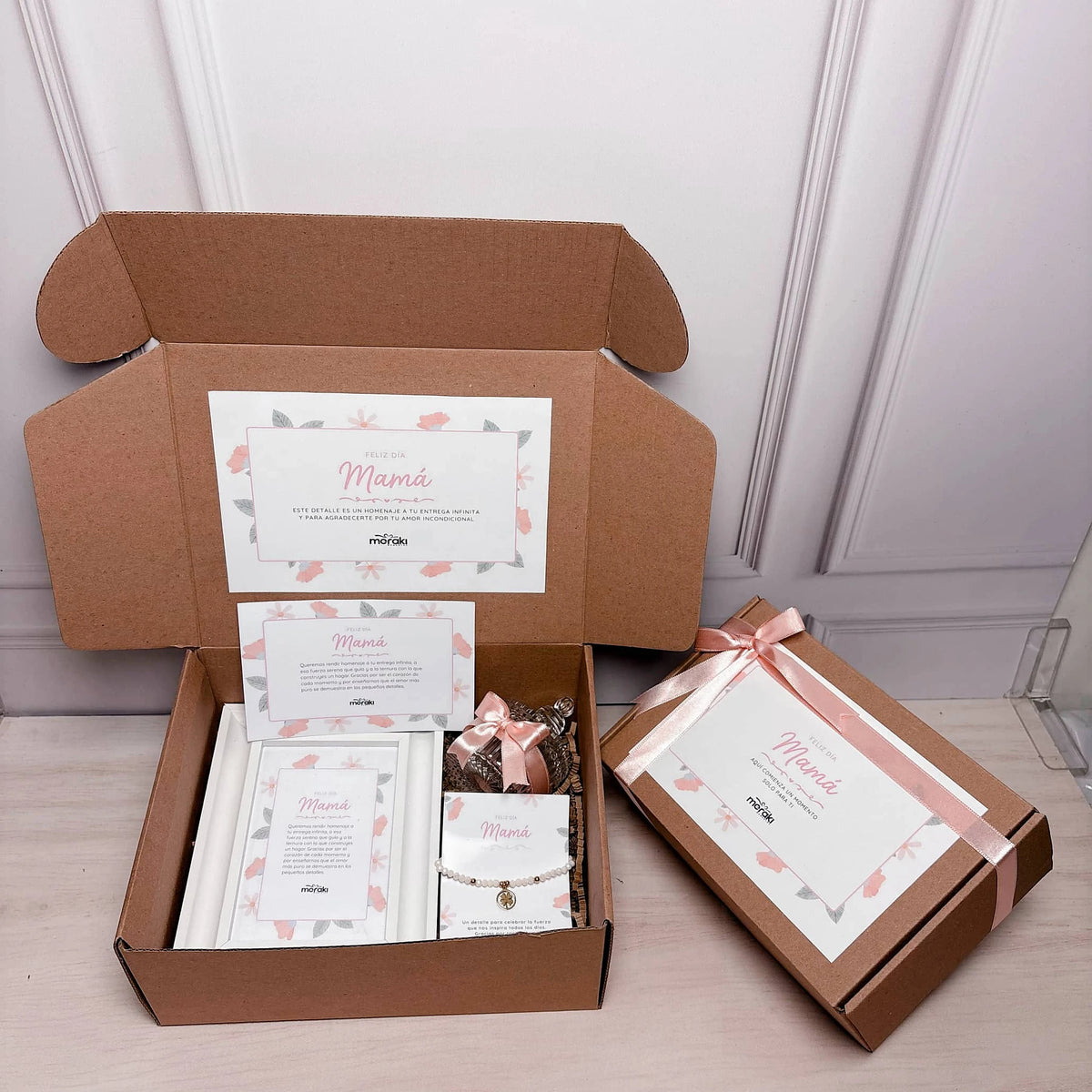 Box de Cartón Personalizado