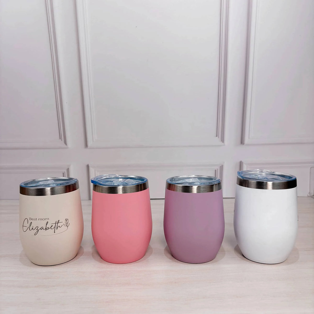 Mug Térmico Grabado Láser