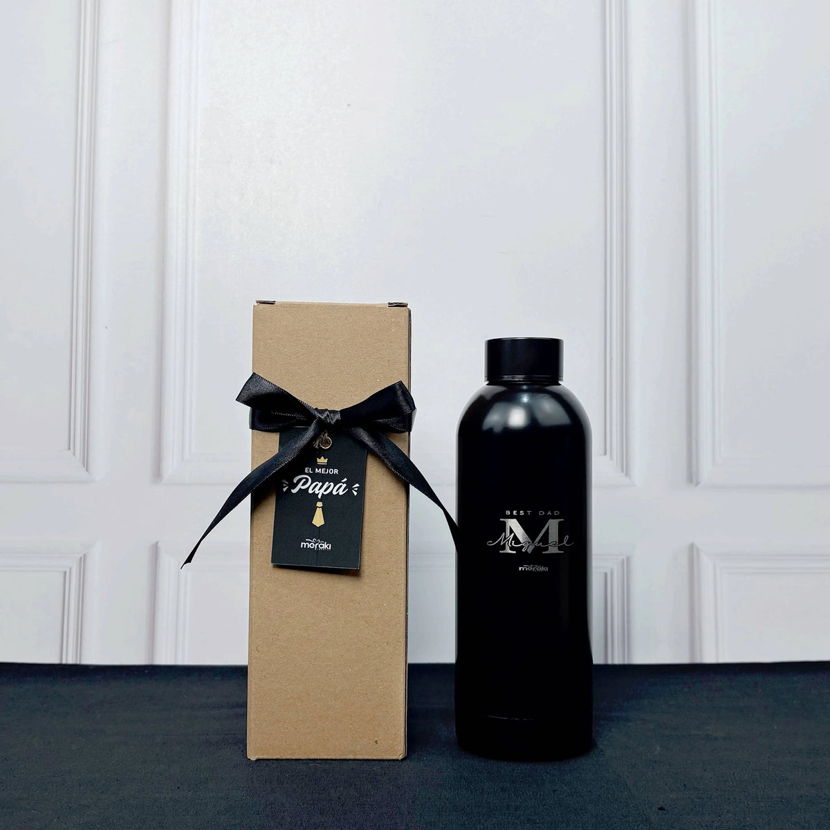 Tomatodo Térmico Personalizado con Box