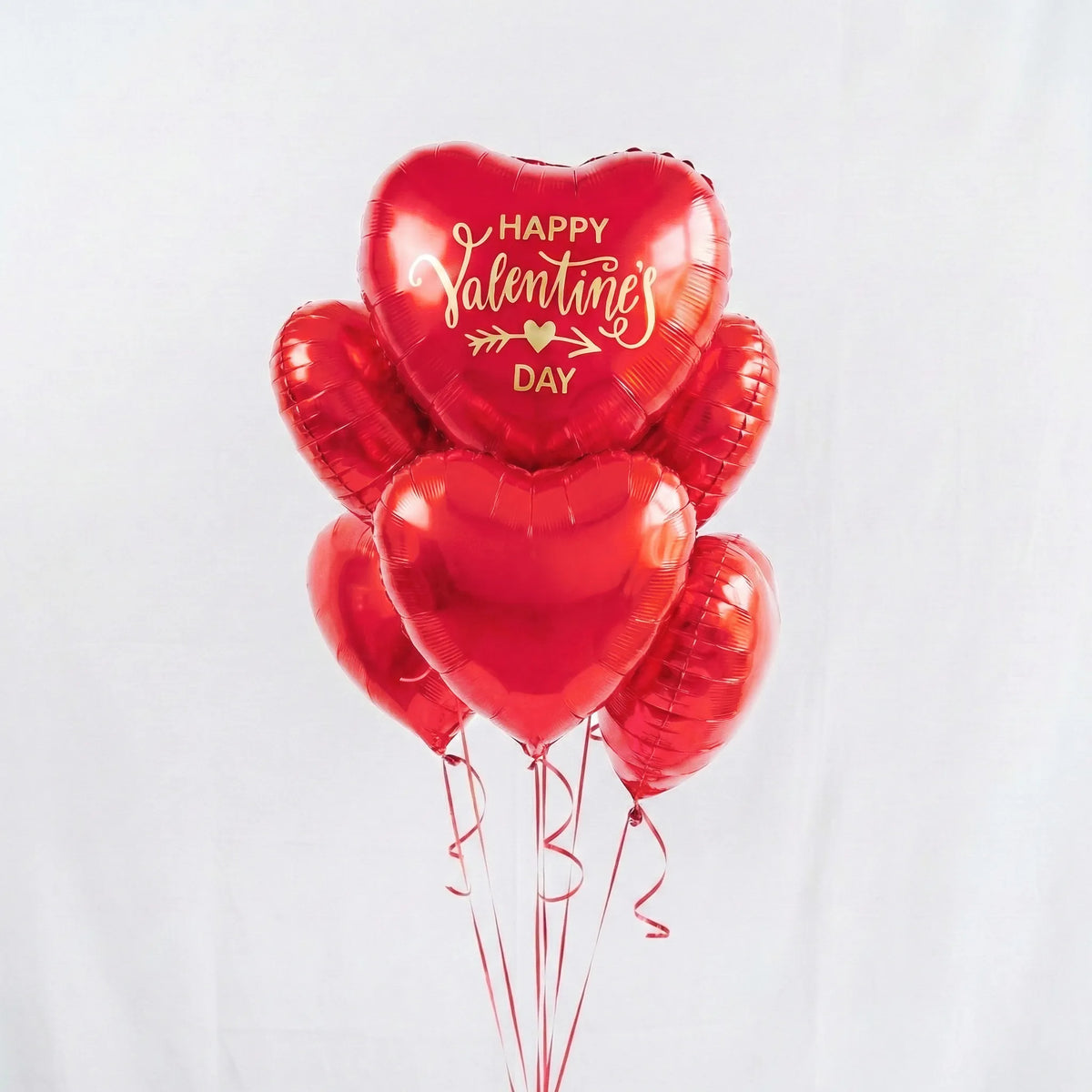 Bouquet Corazones Radiantes