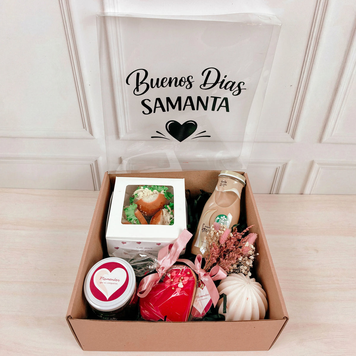 Box Desayuno Dulce Aroma