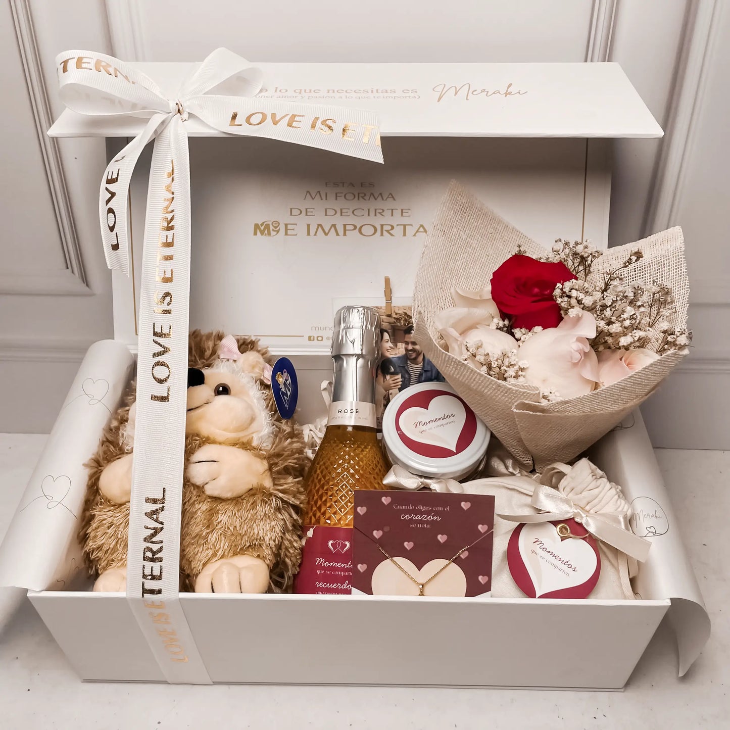 Pack Dulce Encanto & Rosé