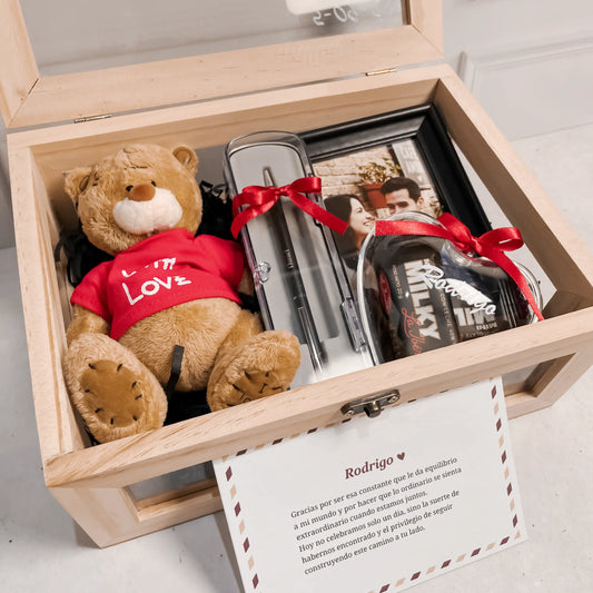Box Detalle "Con Amor"