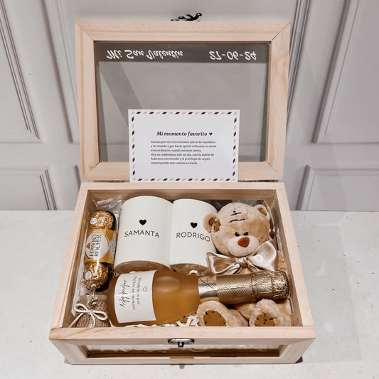 Box Amore & Brindis