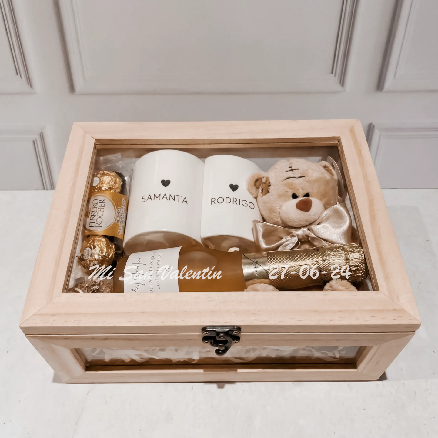Box Amore & Brindis