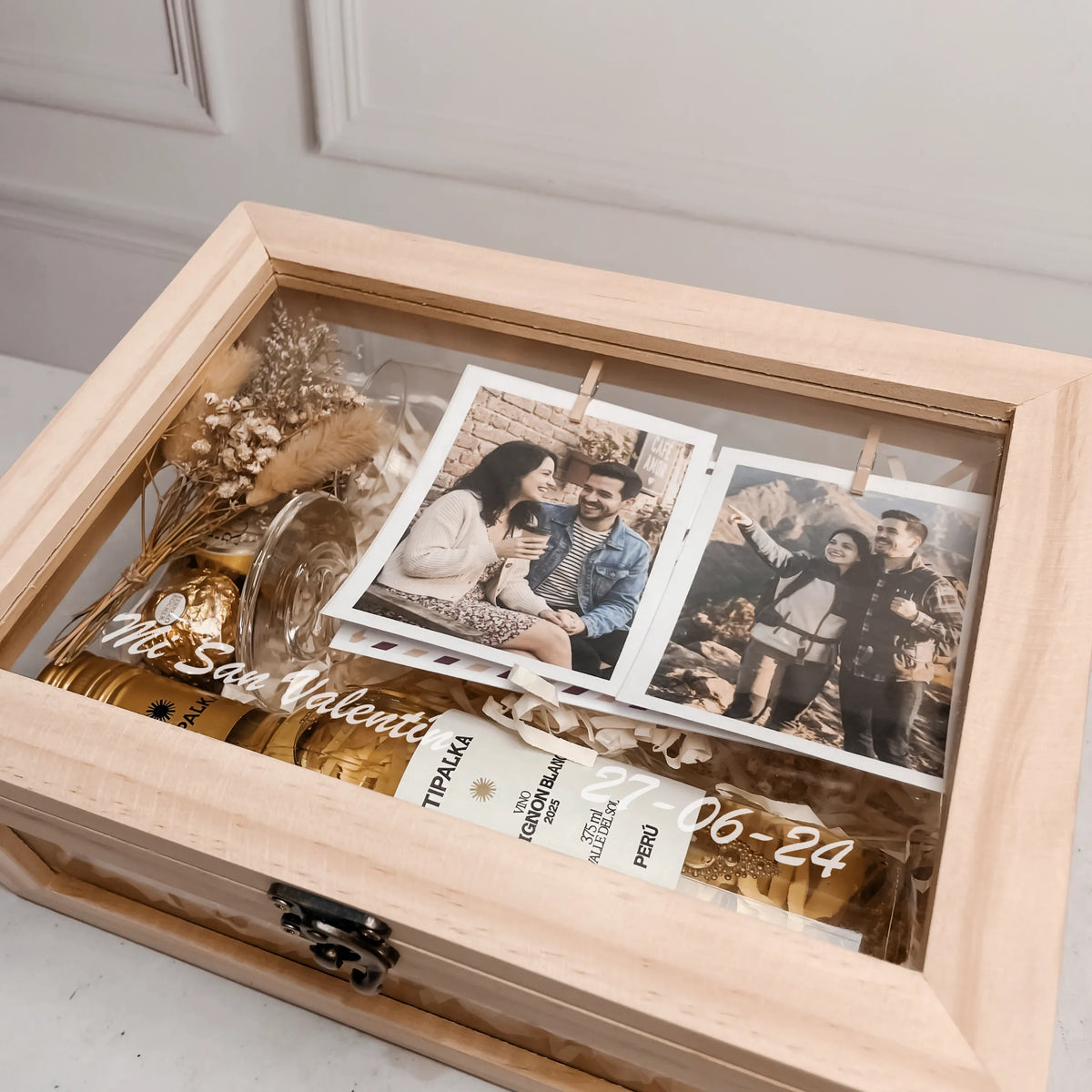 Box Brindis y Recuerdos