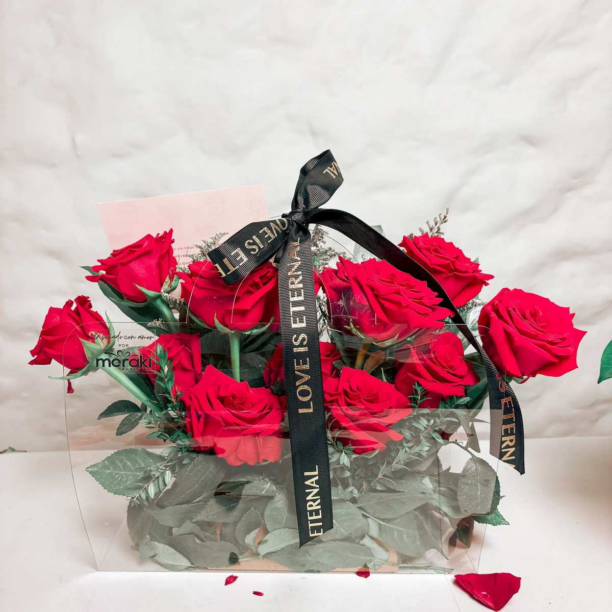 Pack Amor Eterno: Doce Rosas