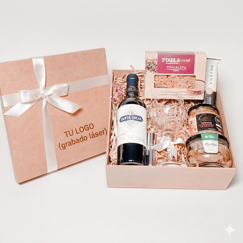 BOX GOURMET PREMIUM AGRADECIDO