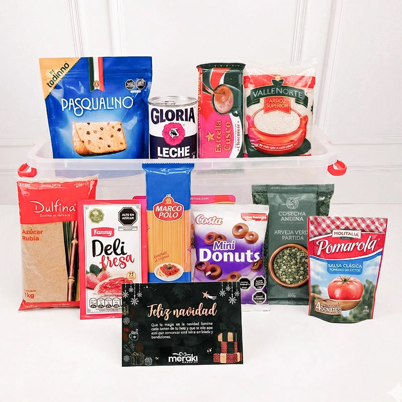 CANASTA CLÁSICA 5 - "DOBLE PROPÓSITO”