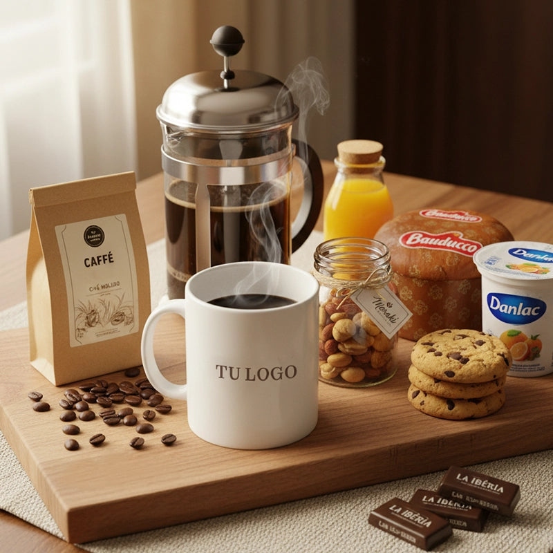 COFFEE BREAK