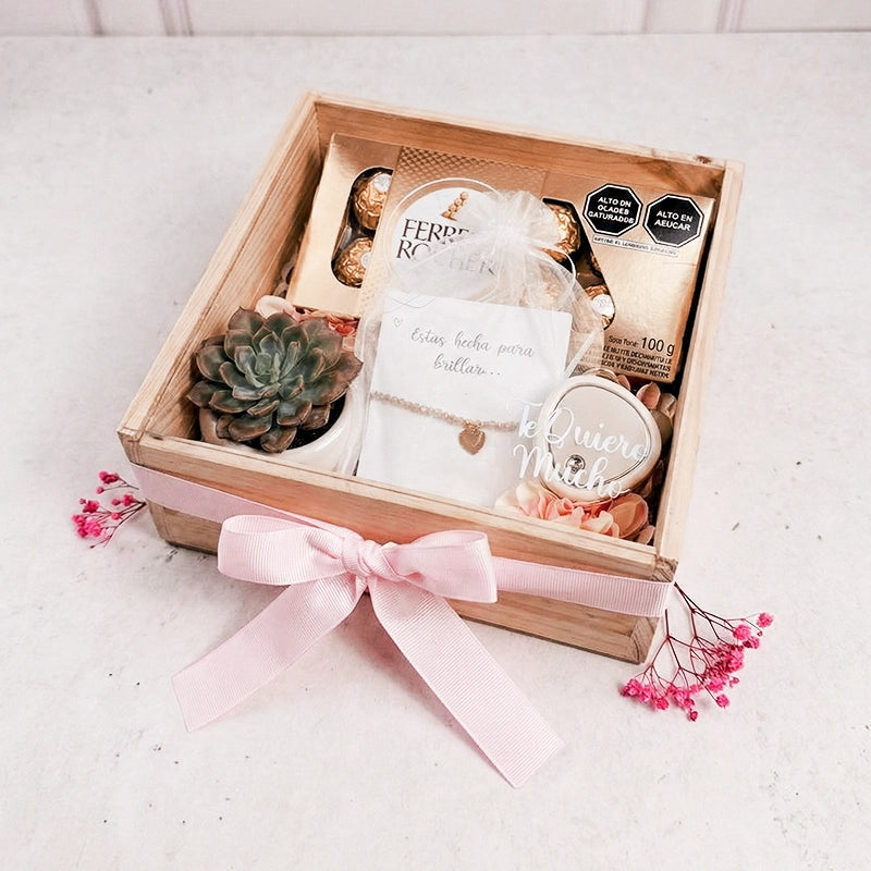 DETALLES CON BRILLO