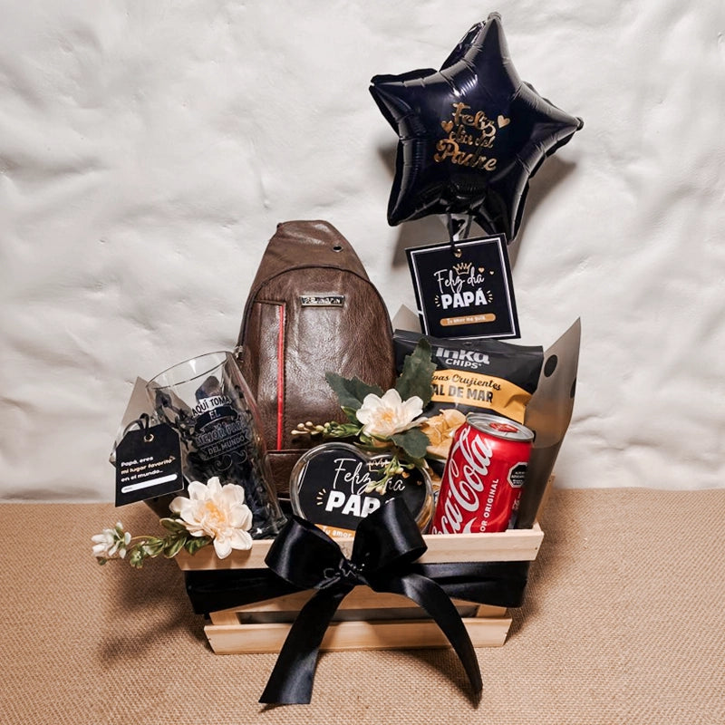 GENTLEMAN BOX