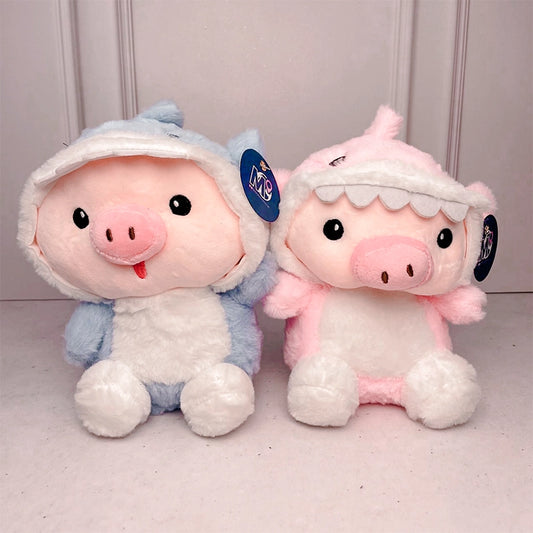 PELUCHE CERDITO CON DISFRAZ