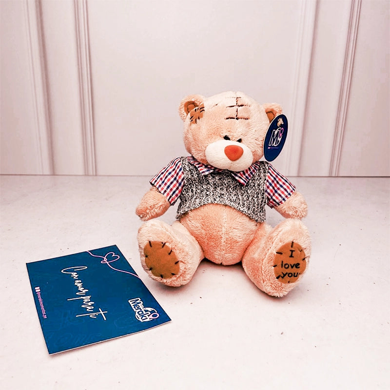 PELUCHE MINI TEDDY