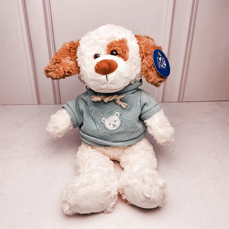 PELUCHE PERRITO MANCHITAS