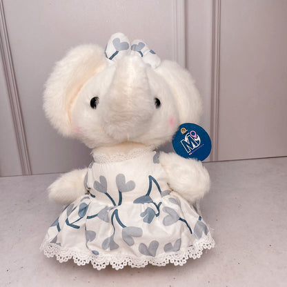 PELUCHE ELEFANTITA CHIC