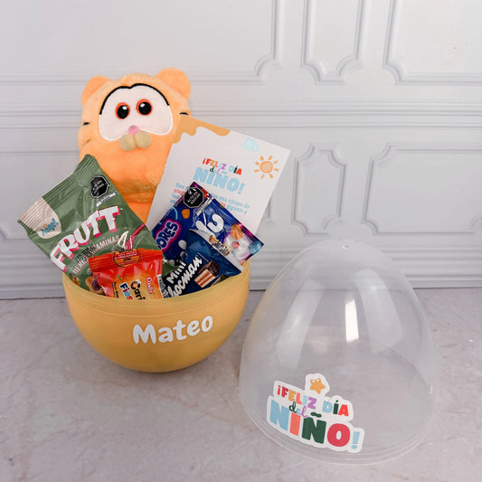 Pack Día del Niño Garfield Fun