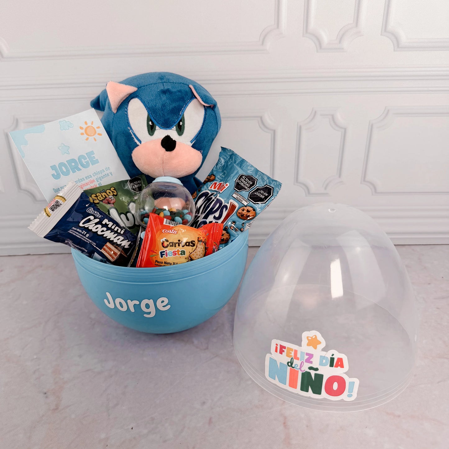 Pack Sonic Aventura