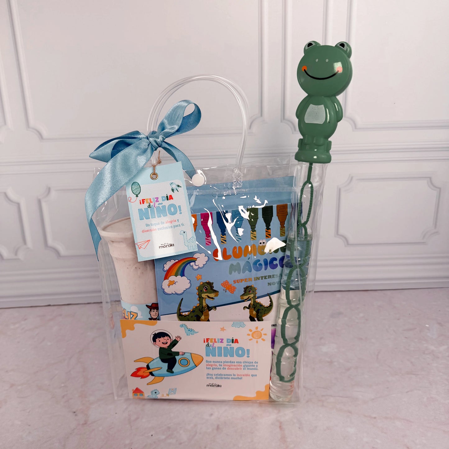 Pack Pequeño Explorador