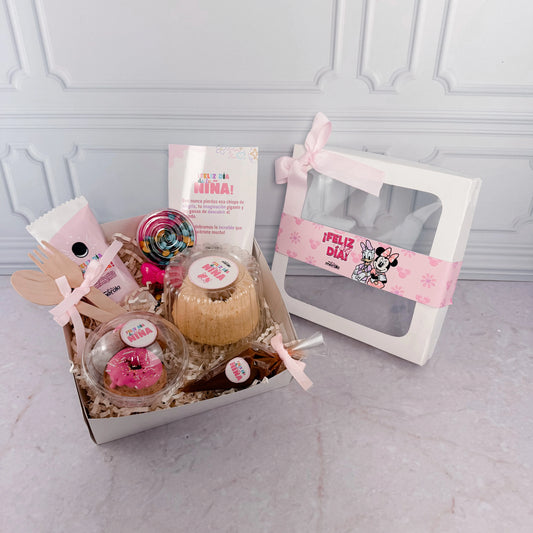 Box Dulce Celebración para Niña
