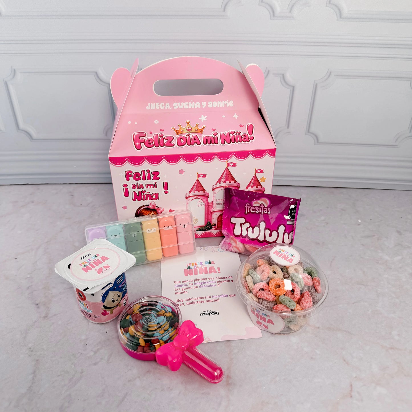 Box Dulce Niña