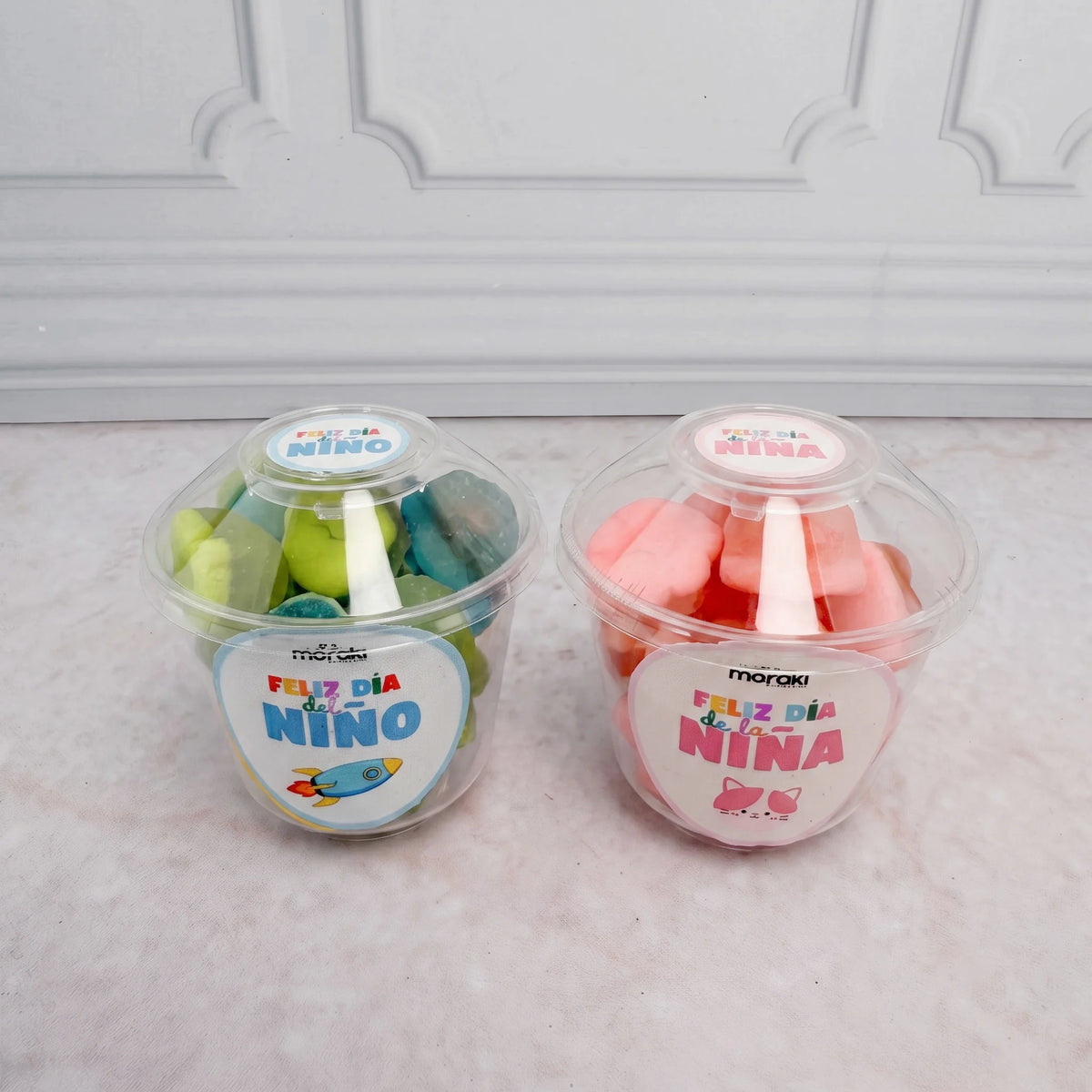 Pack Gomitas Dulce Detalle