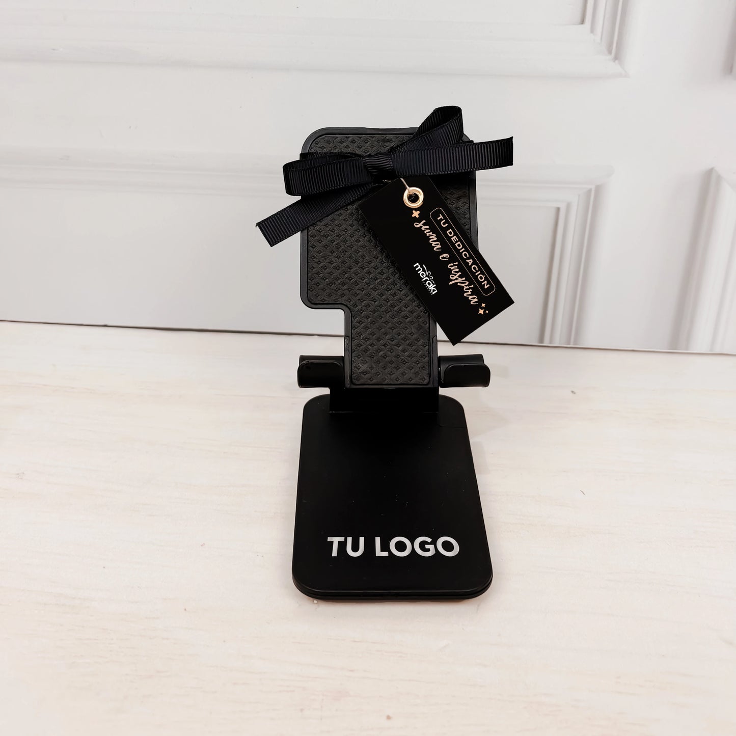 Soporte para celular corporativo