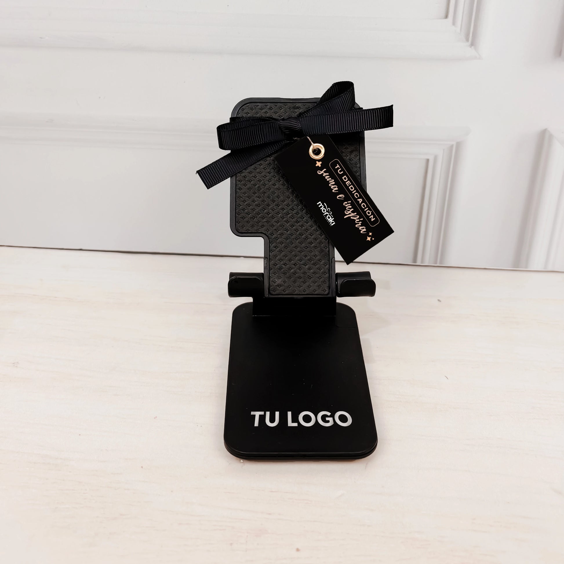 Soporte para celular corporativo