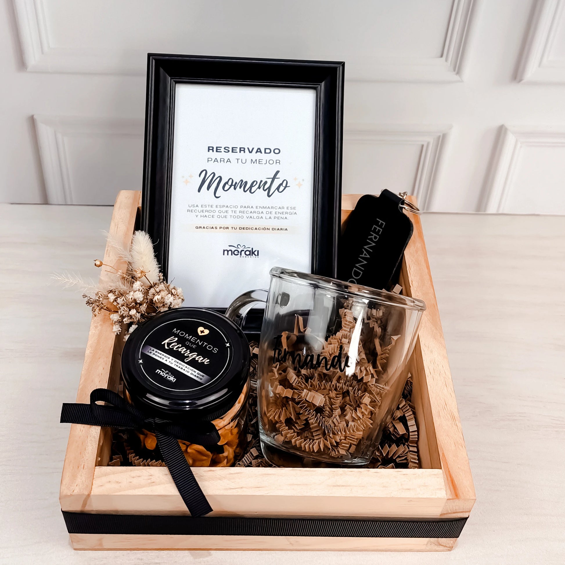Kit de regalo con taza
