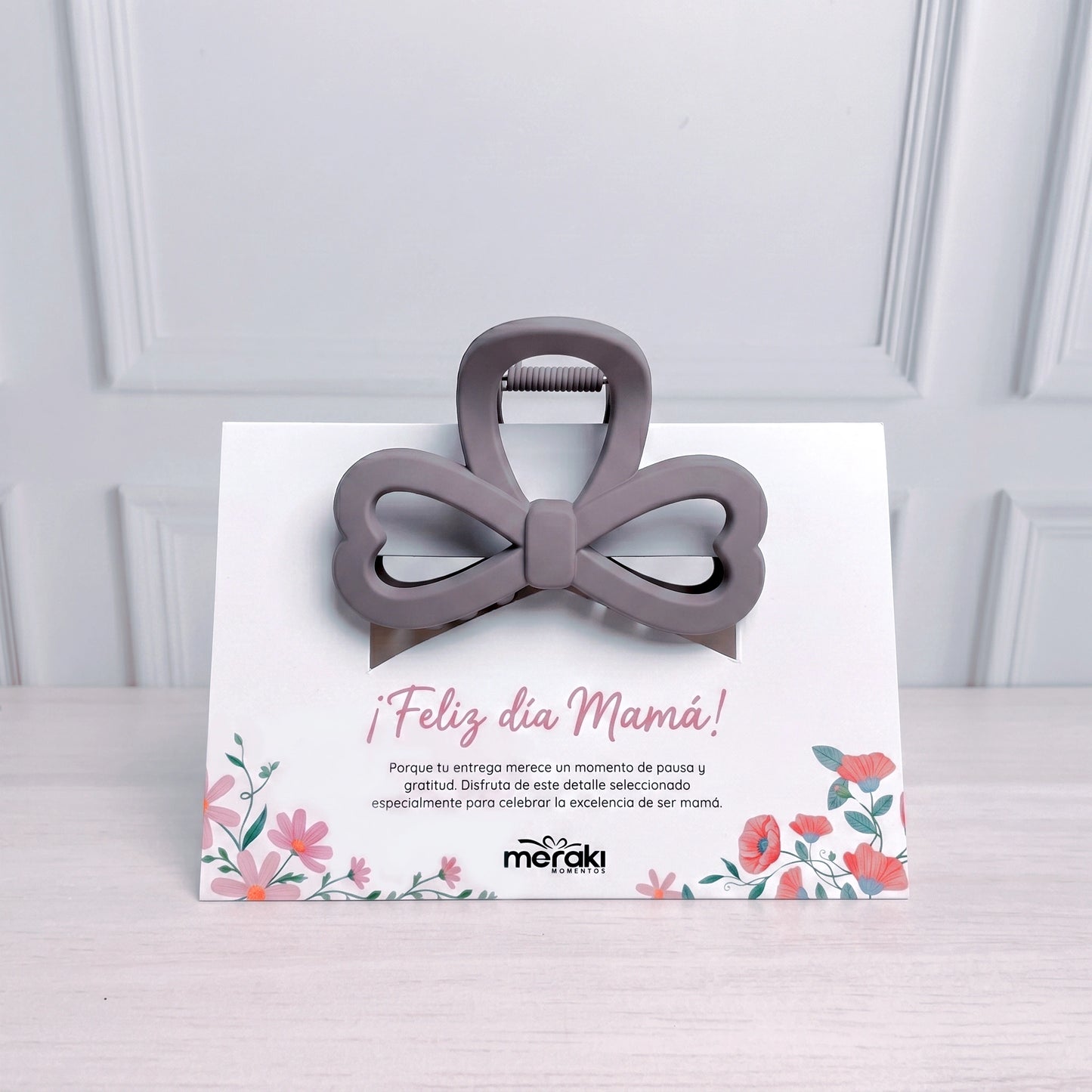 Pinza para Cabello Mamá
