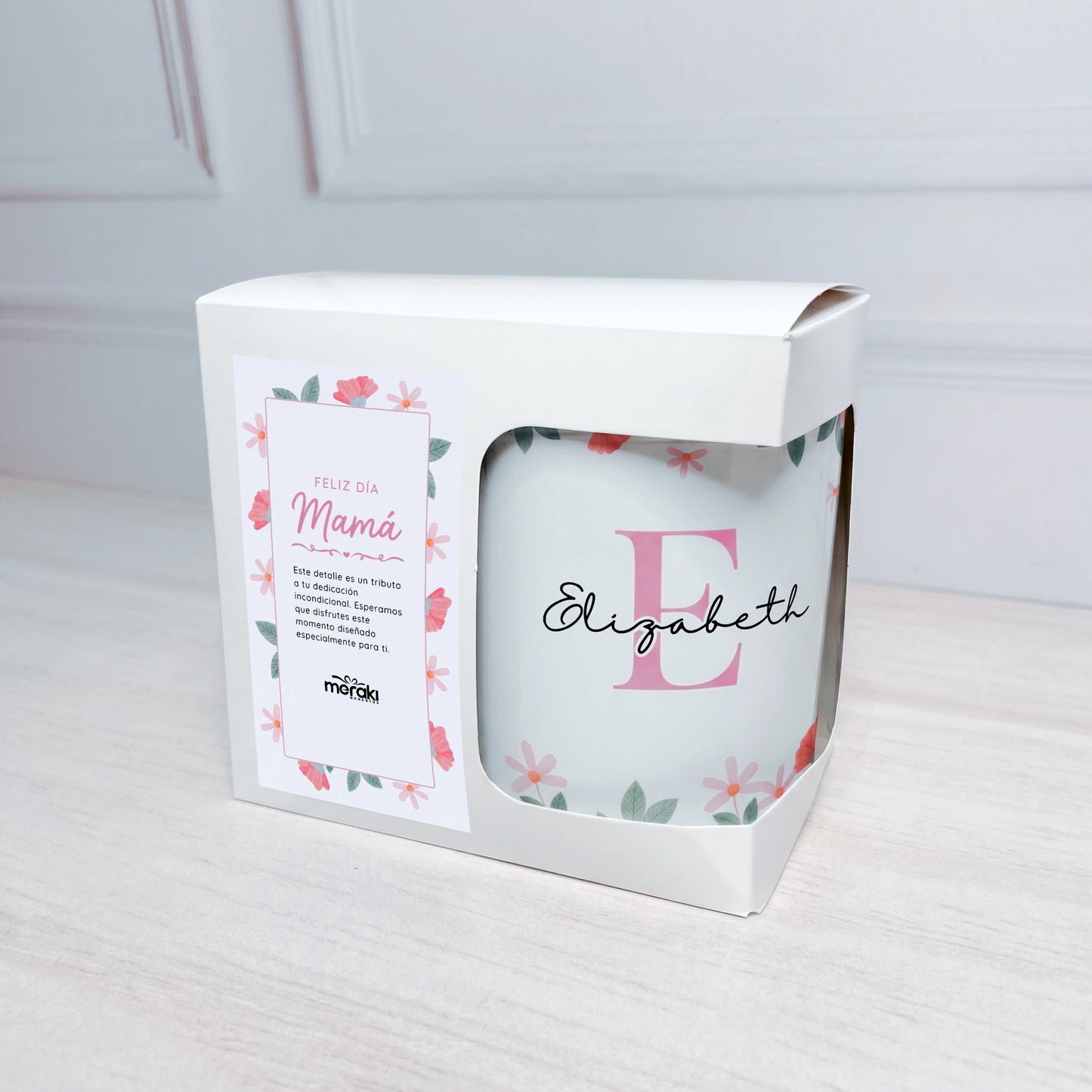 Taza Personalizada Para Mamá