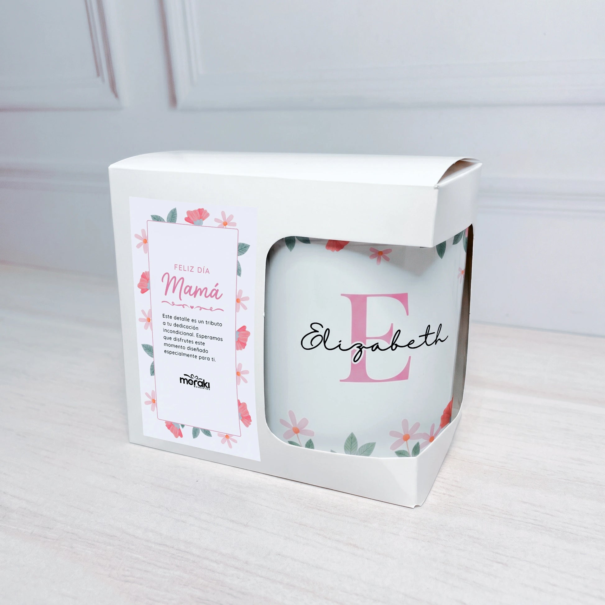 Taza Personalizada Para Mamá