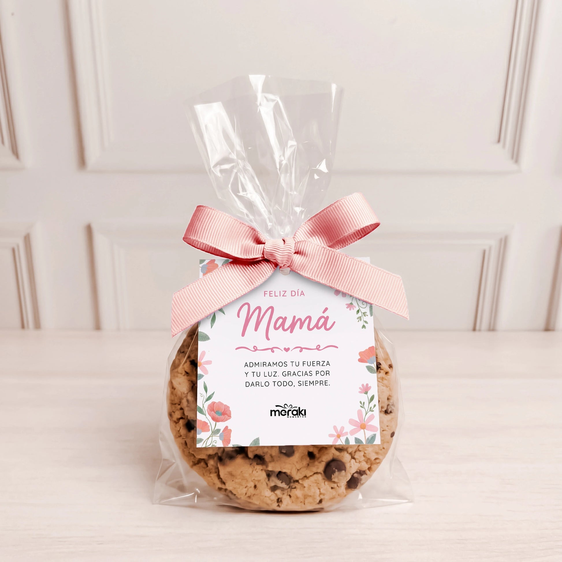 Galleta Con Lazo Para Mamá