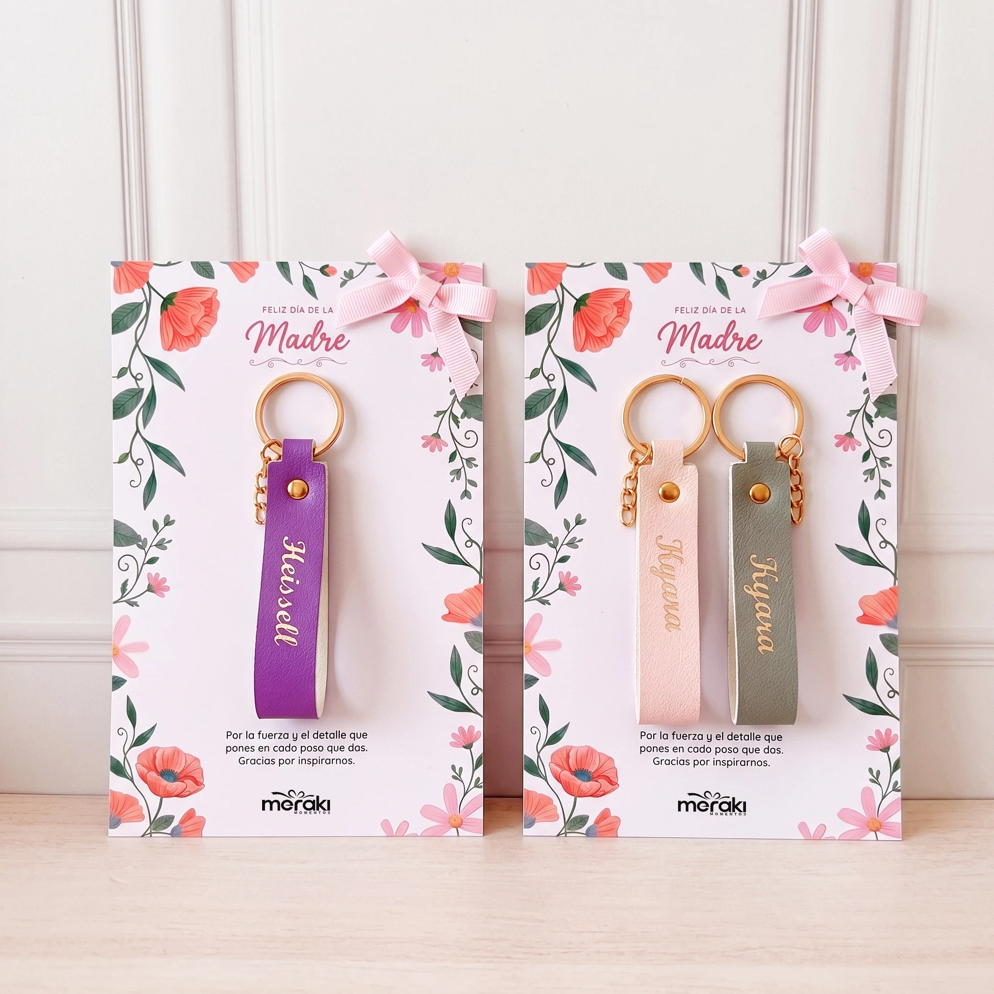 Llaveros Personalizados Para Mamá