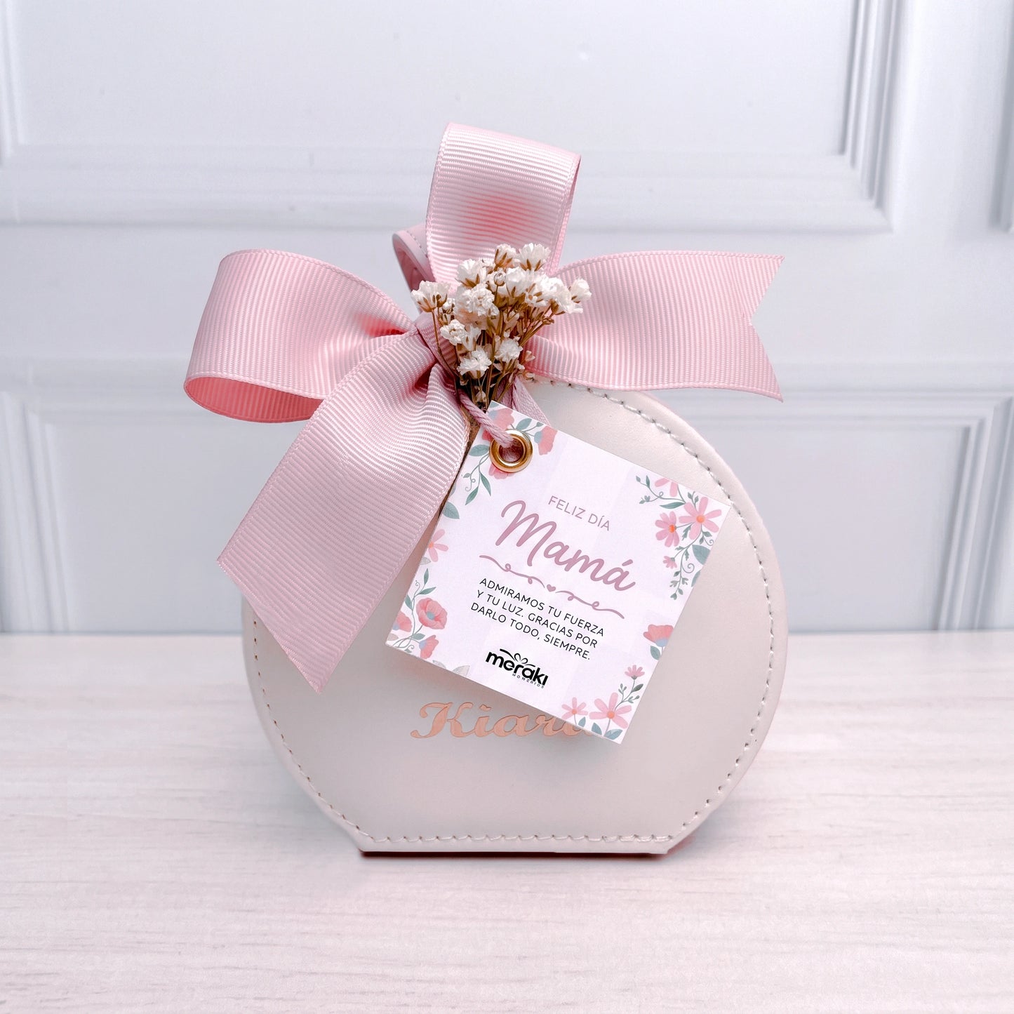 Cartera Floral para Mamá