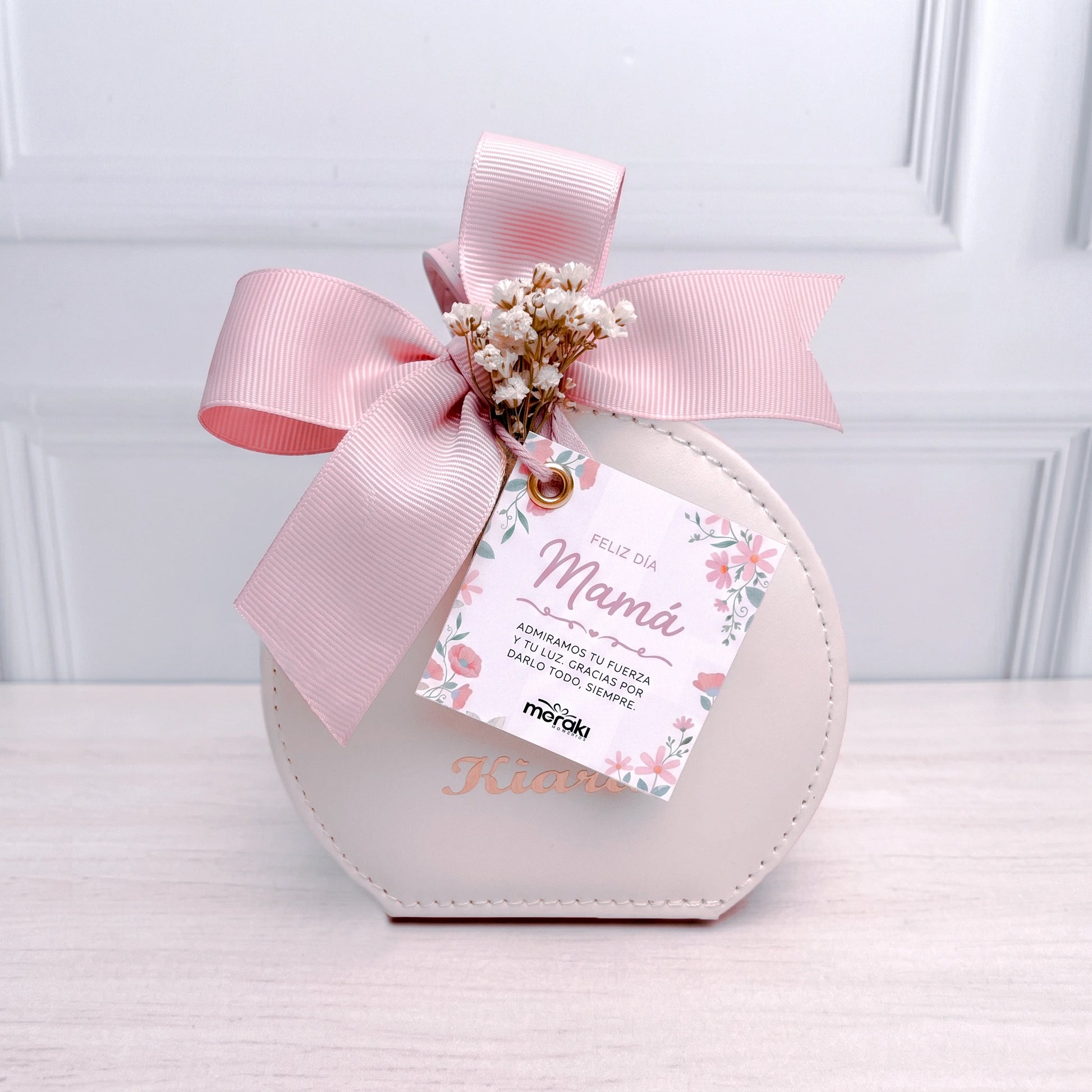 Cartera Floral para Mamá