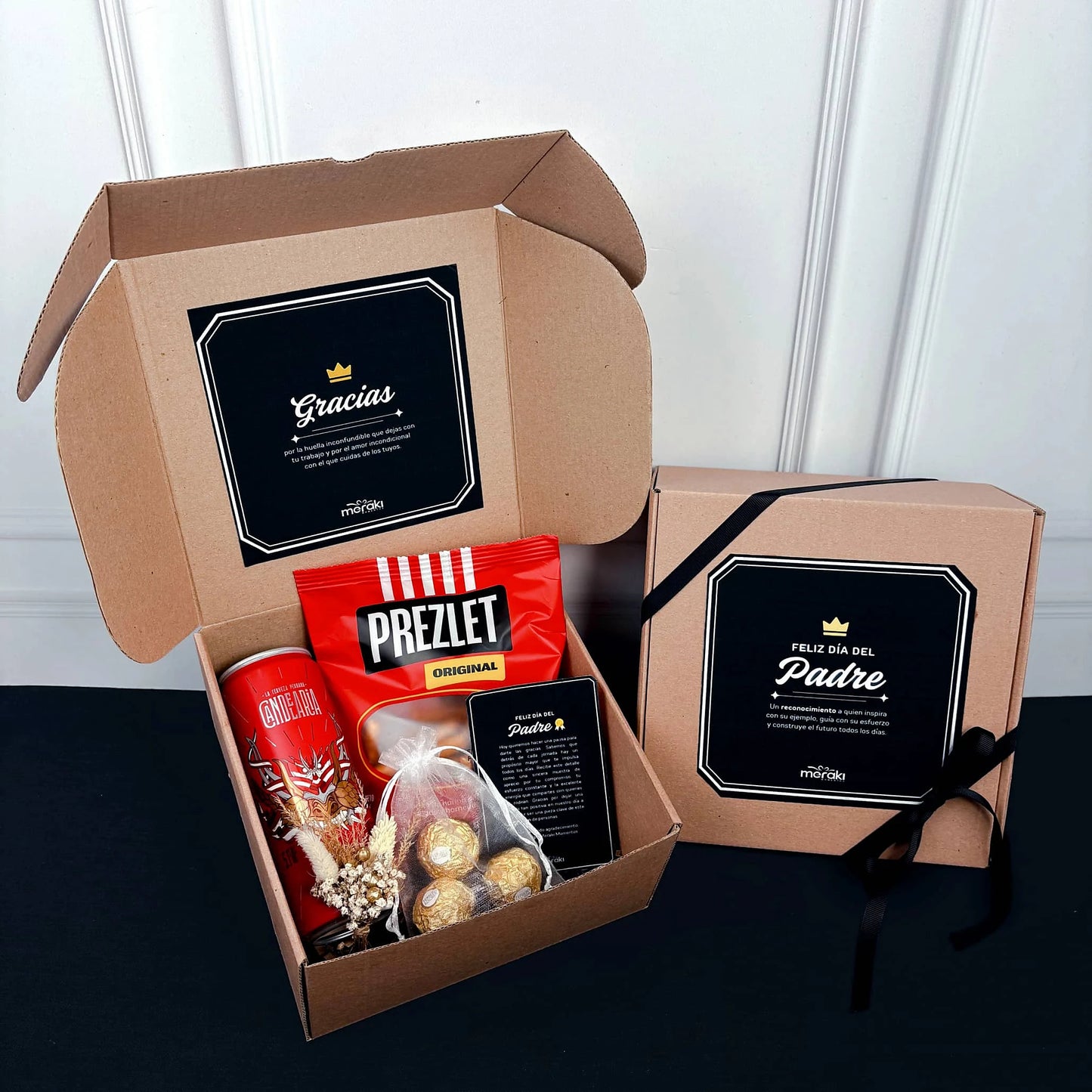Box de Cerveza Candelaria con Chocolates