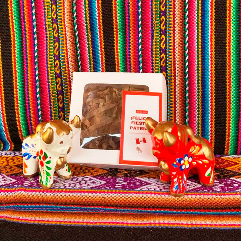 Torito de Pucará Fiestas Patrias