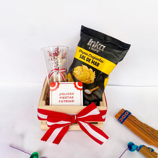 Set Corporativo Fiestas Patrias