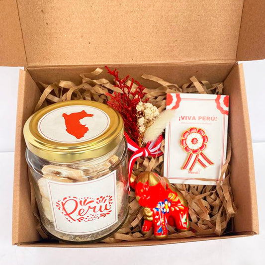 Box Fiestas Patrias Premium
