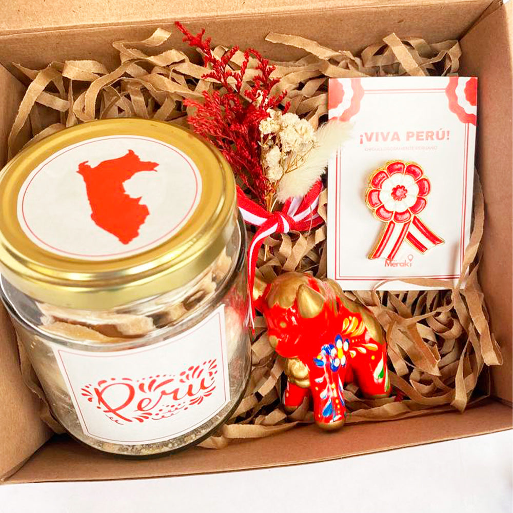 Box Fiestas Patrias Premium