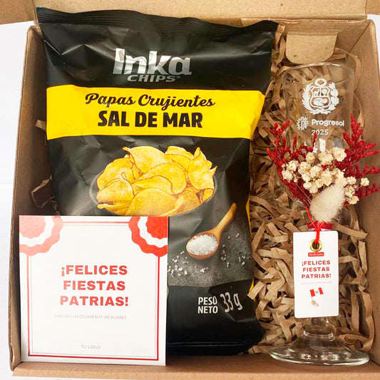 Box Fiestas Patrias Copa