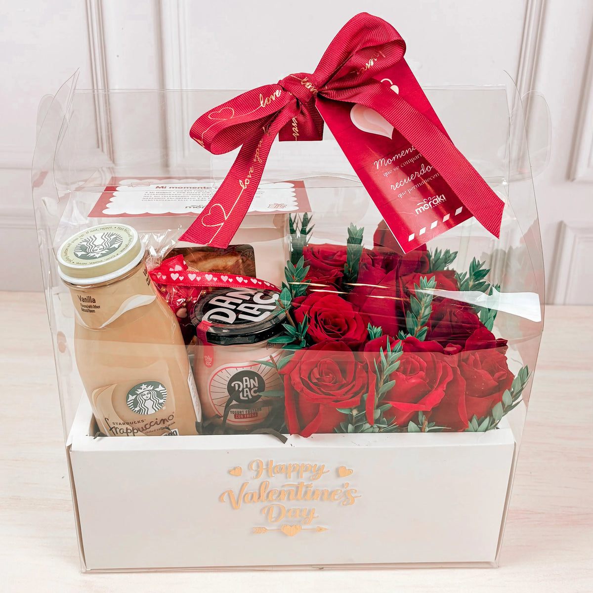 Box Despertar Romántico