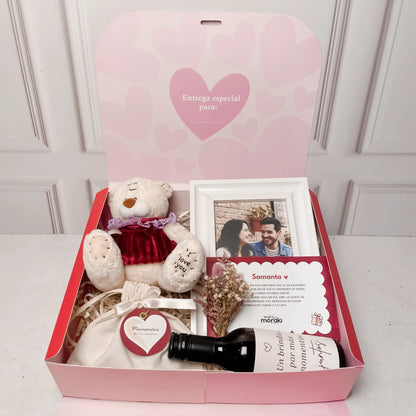 Box Dulce Brindis de Amor