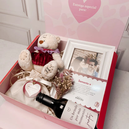 Box Dulce Brindis de Amor