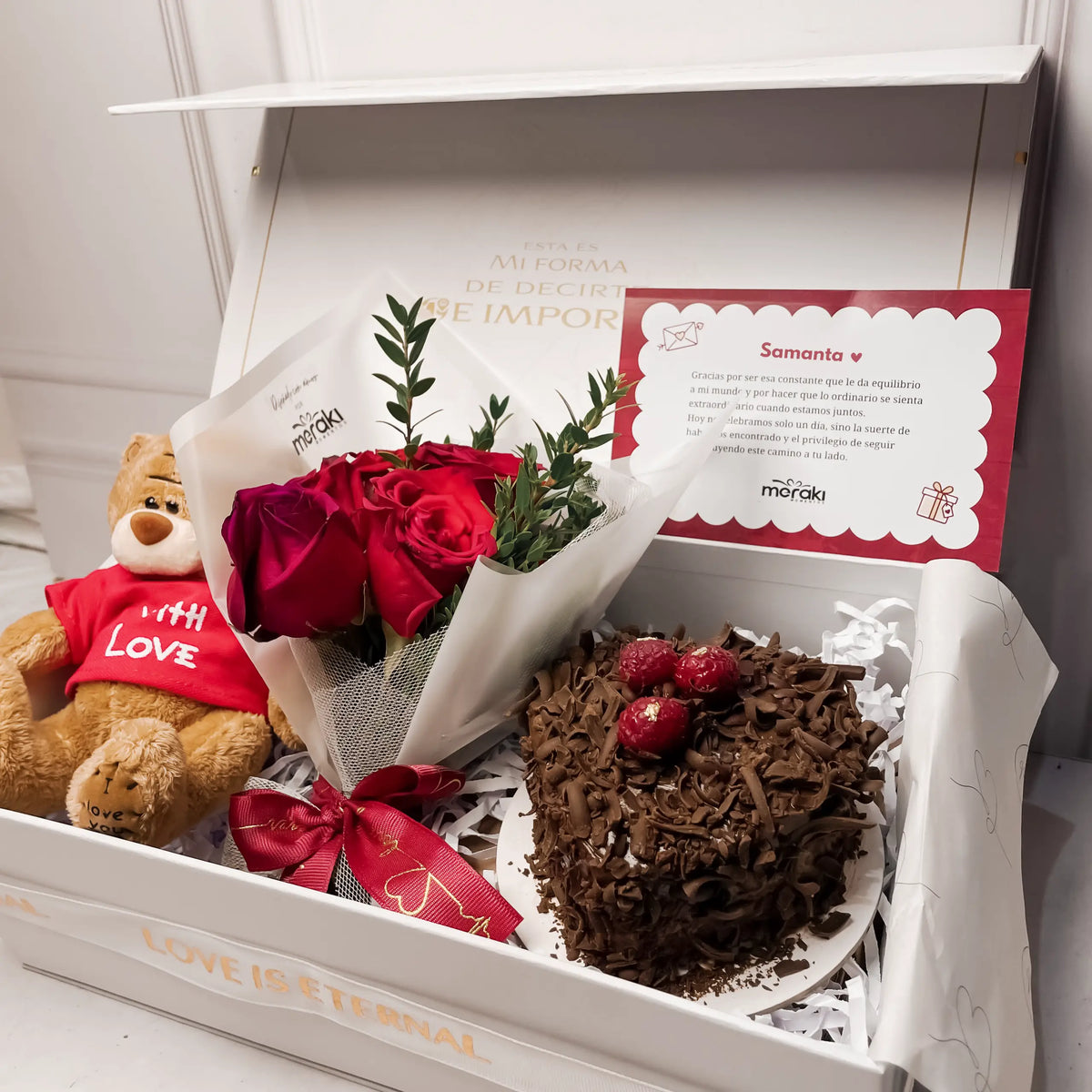 Pack Meraki: Dulce Ternura & Rosas